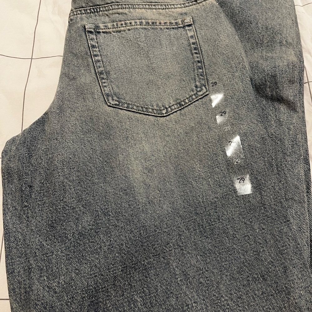 PacSun Light Blue Denim Jeans